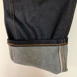 AE Raw Selvedge Denim - New With Tags Size 31/32